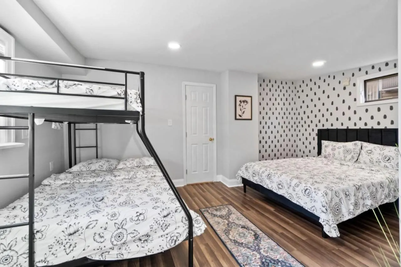 Holiday home The Whimsical I Villa New York